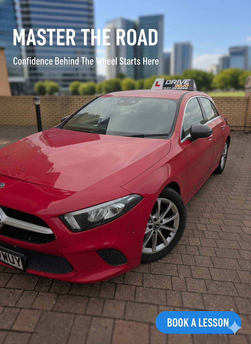 Driving lessons in Docklands