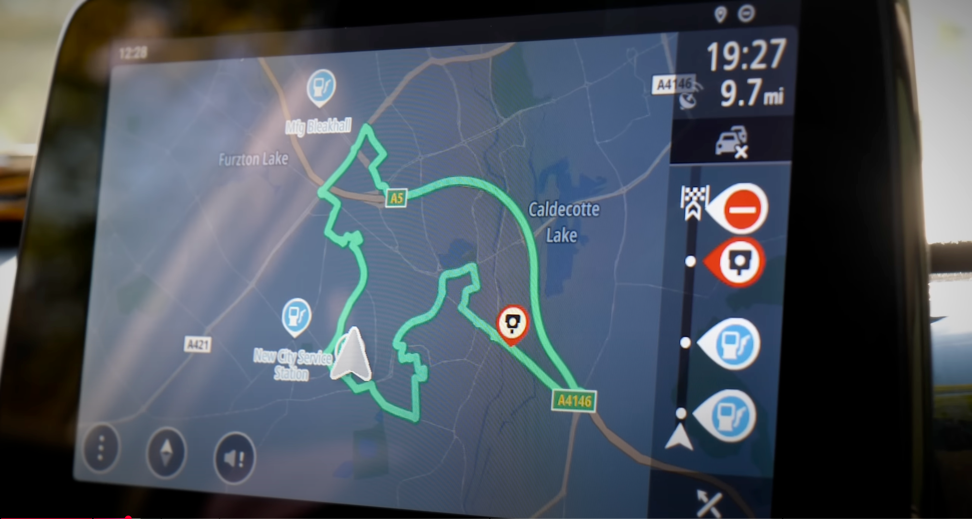 Driving lessons in East Ham