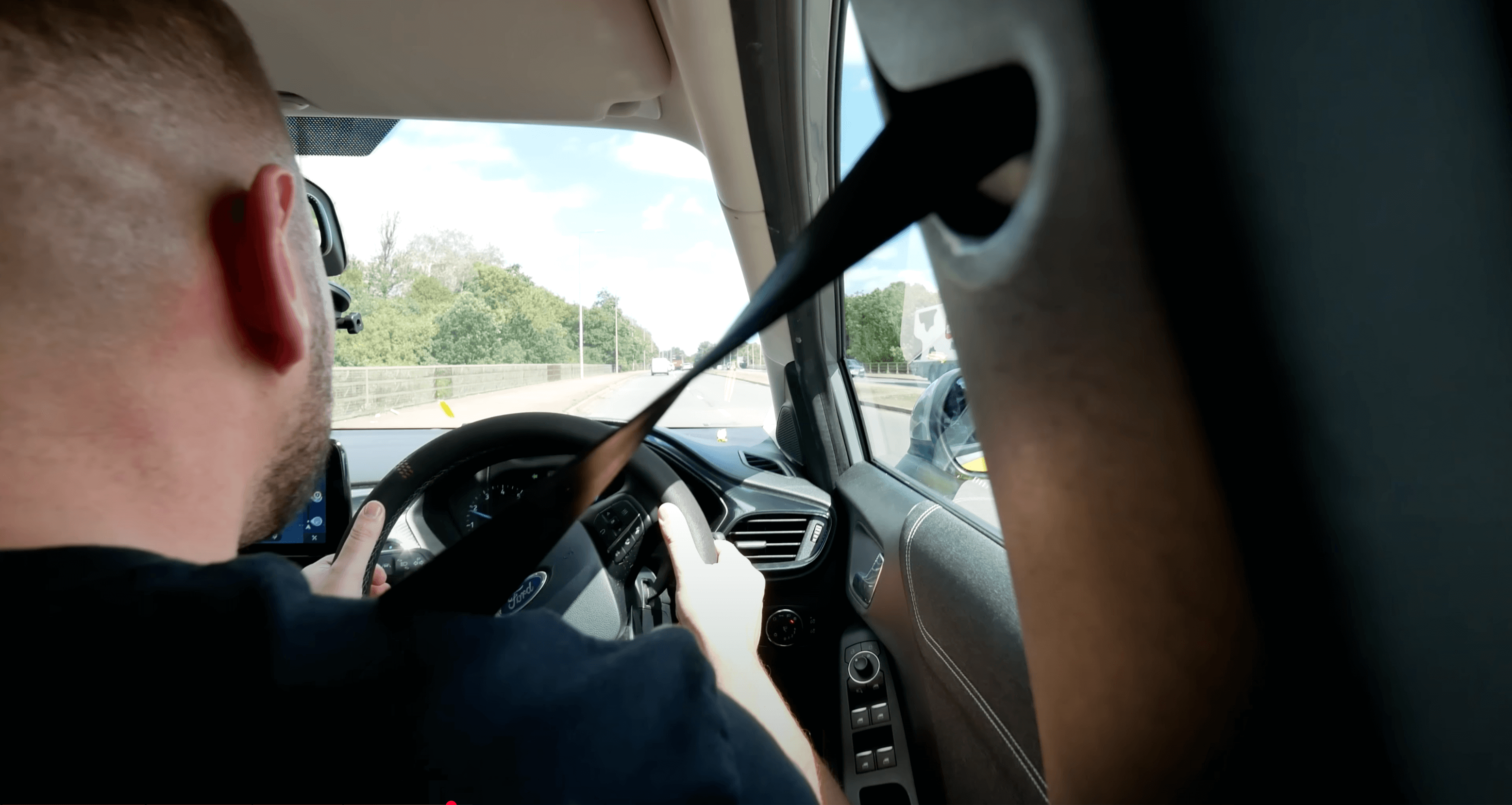 Walthamstow driving area - Practice routes around Walthamstow
