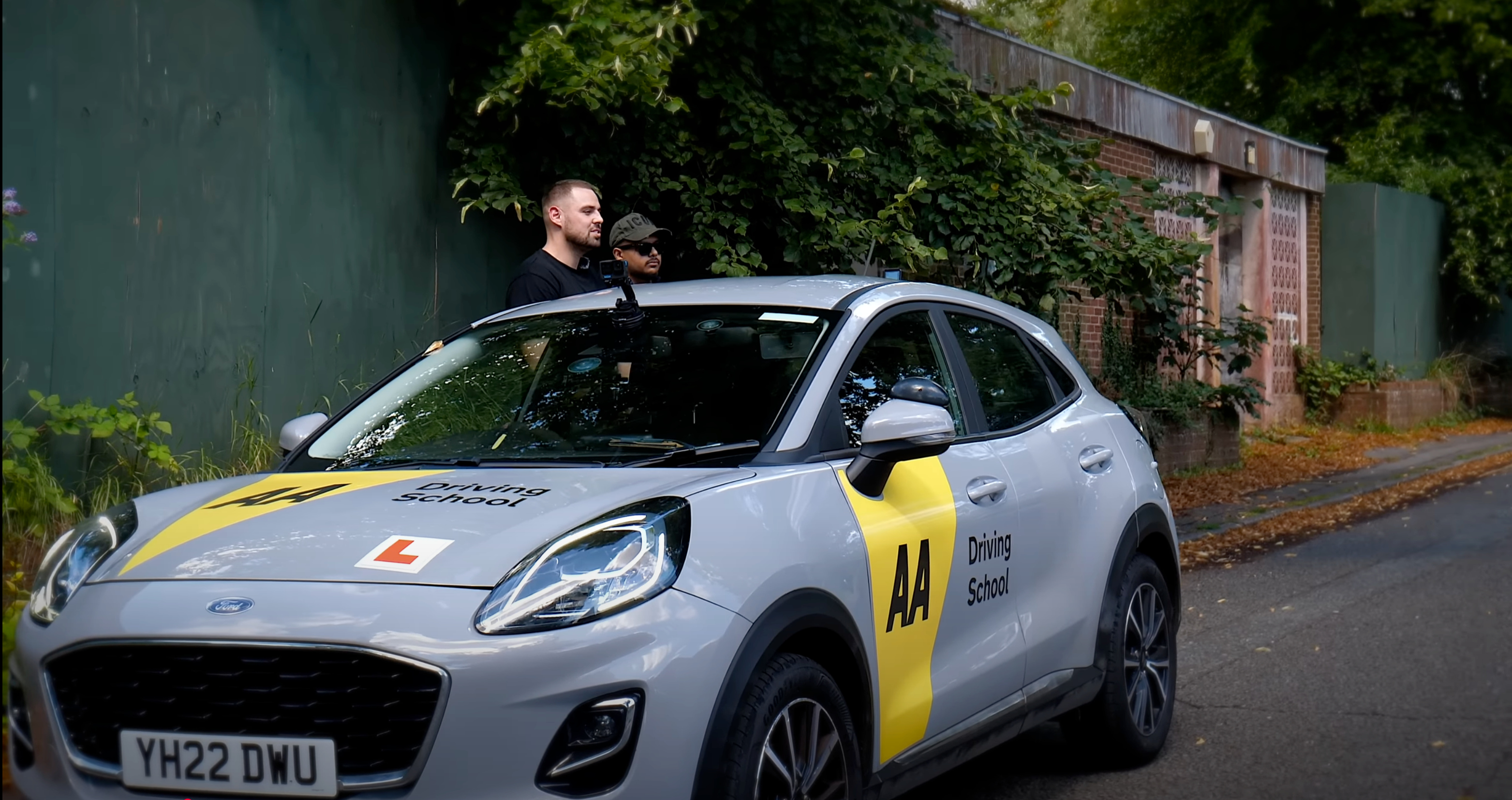 Driving lessons in Canning Town